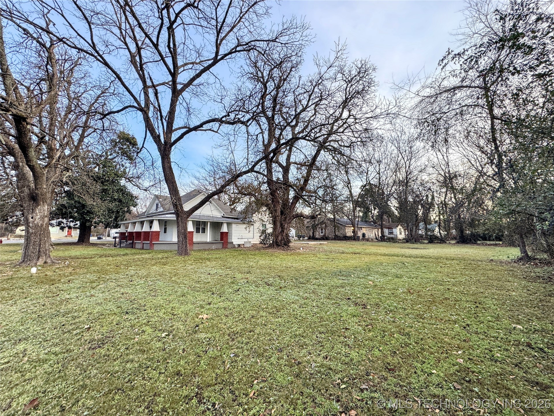 1020 N Vinita Avenue Tahlequah OK 74464