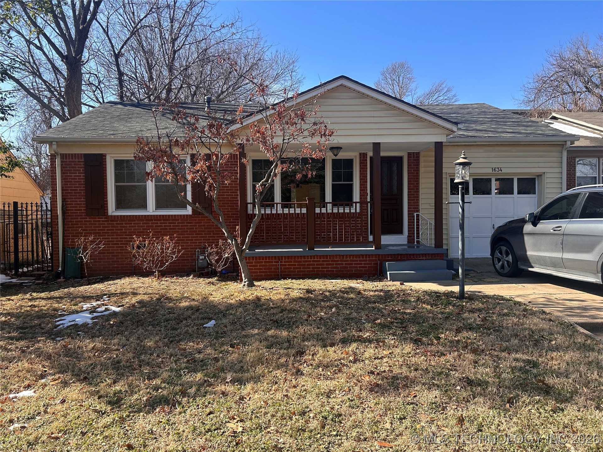 1634 S Lewis Place Tulsa OK 74104