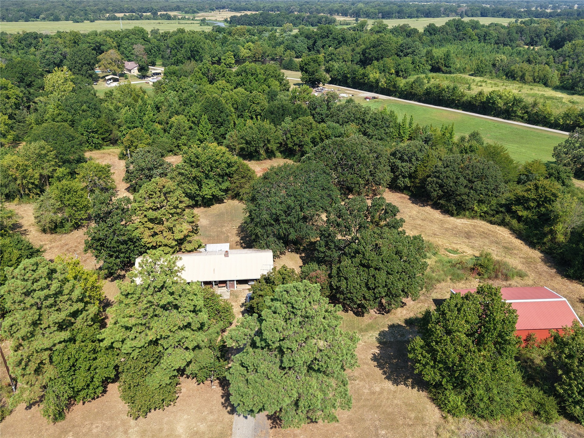 2601 N Witte Poteau OK 74953