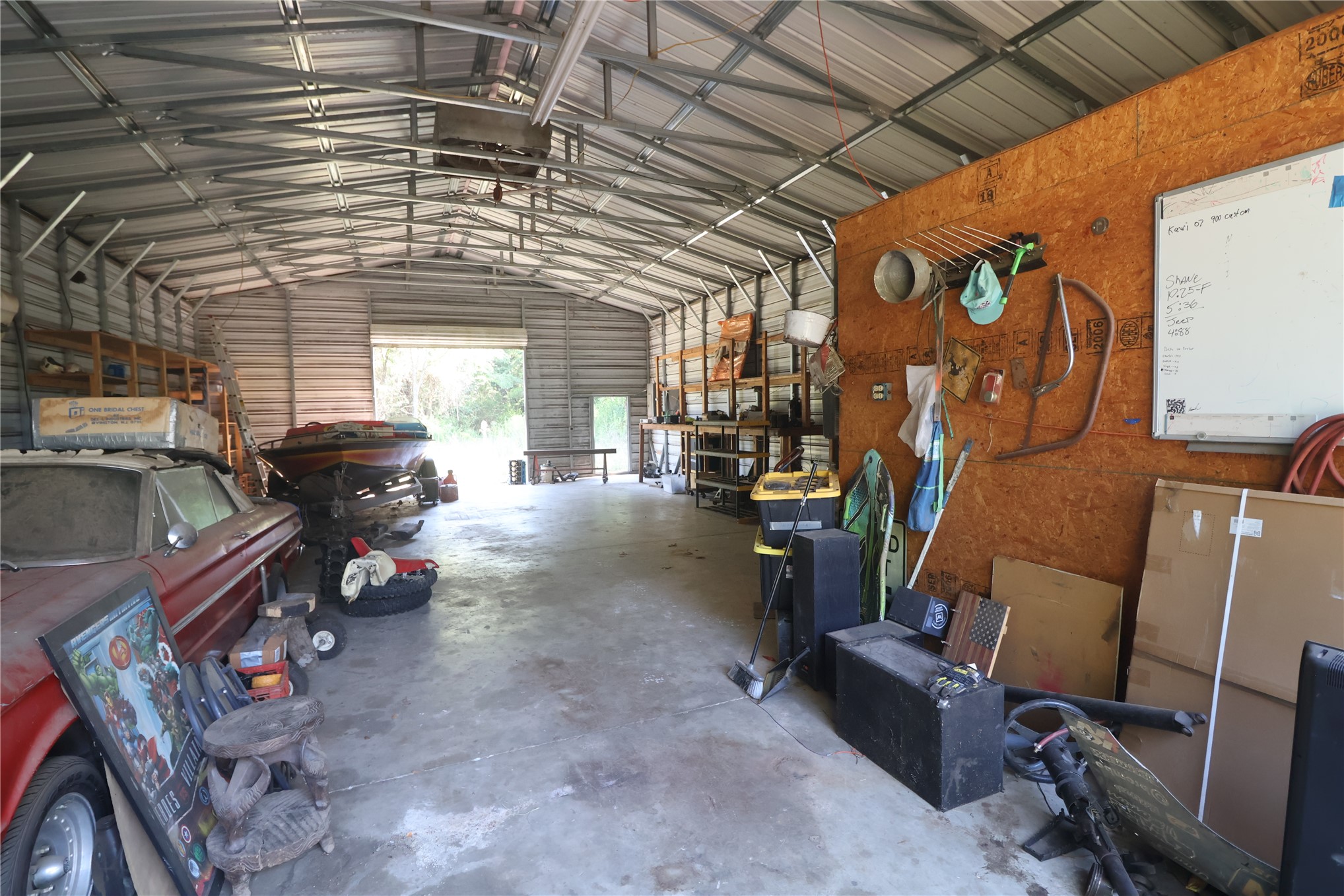 2601 N Witte Poteau OK 74953