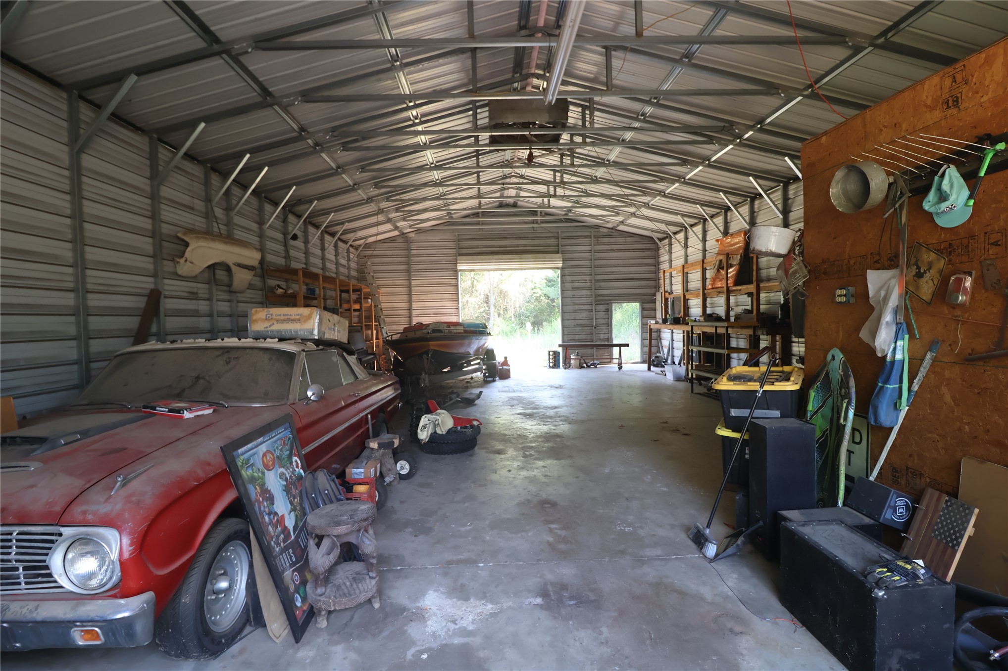 2601 N Witte Poteau OK 74953