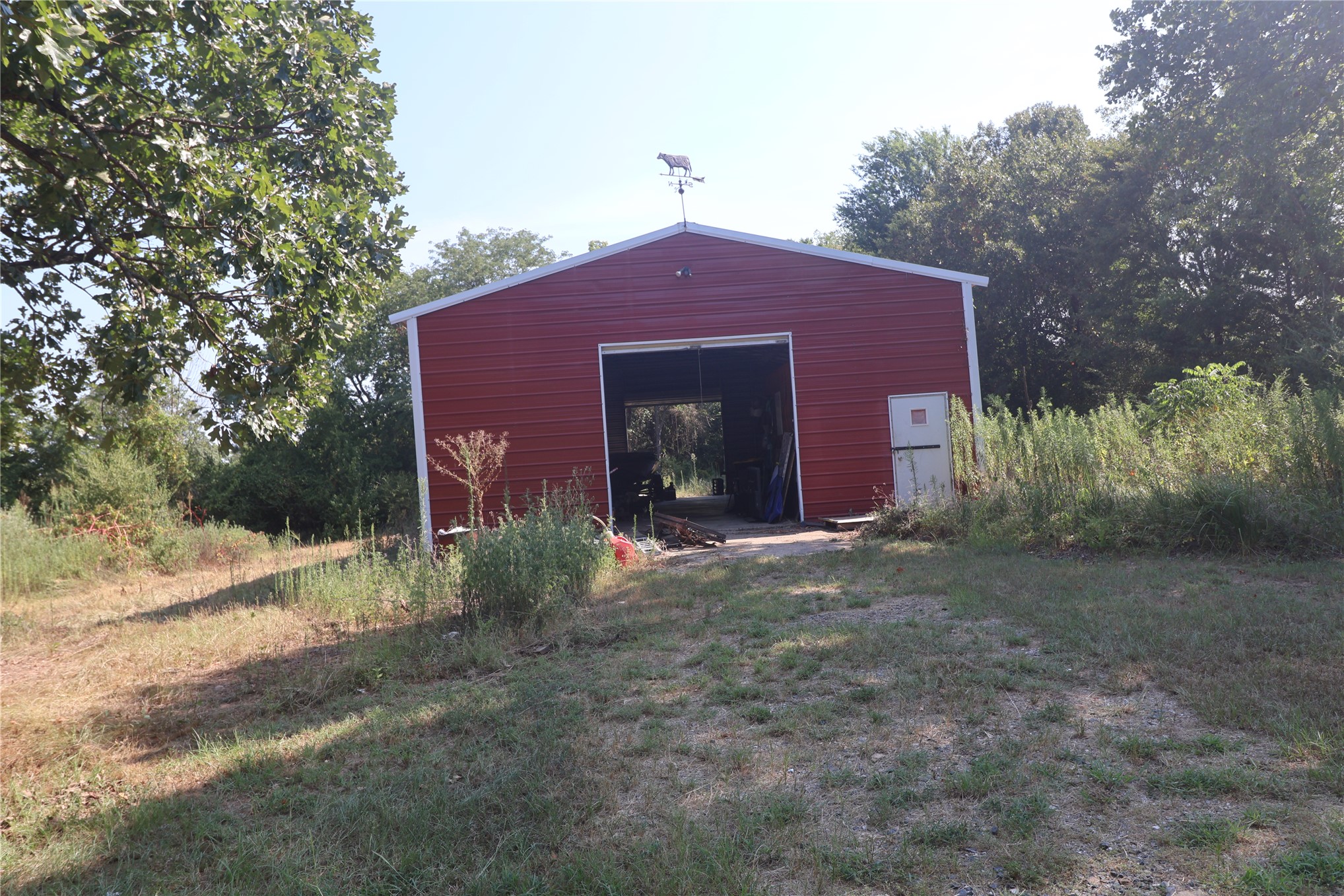 2601 N Witte Poteau OK 74953
