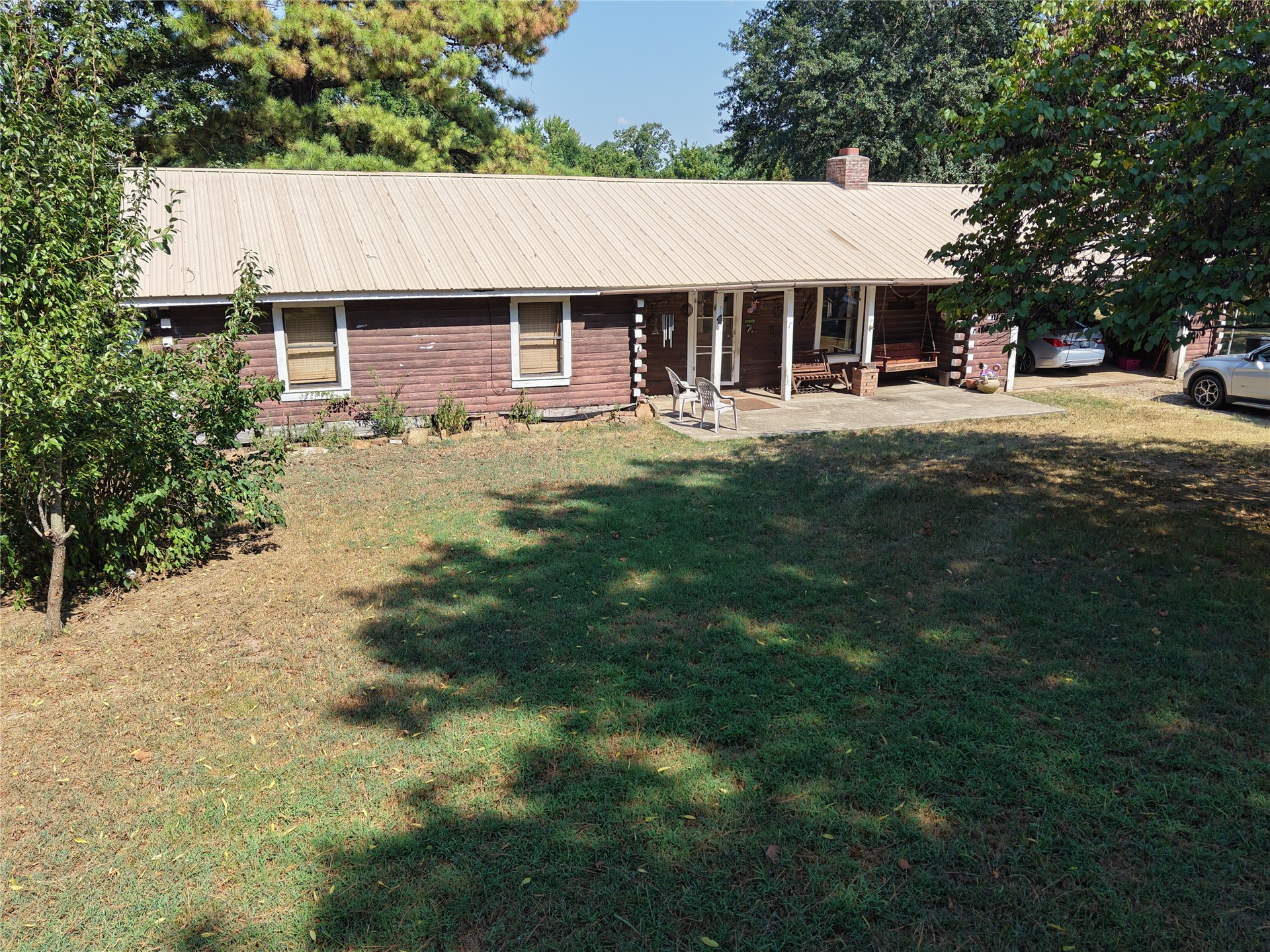 2601 N Witte Poteau OK 74953