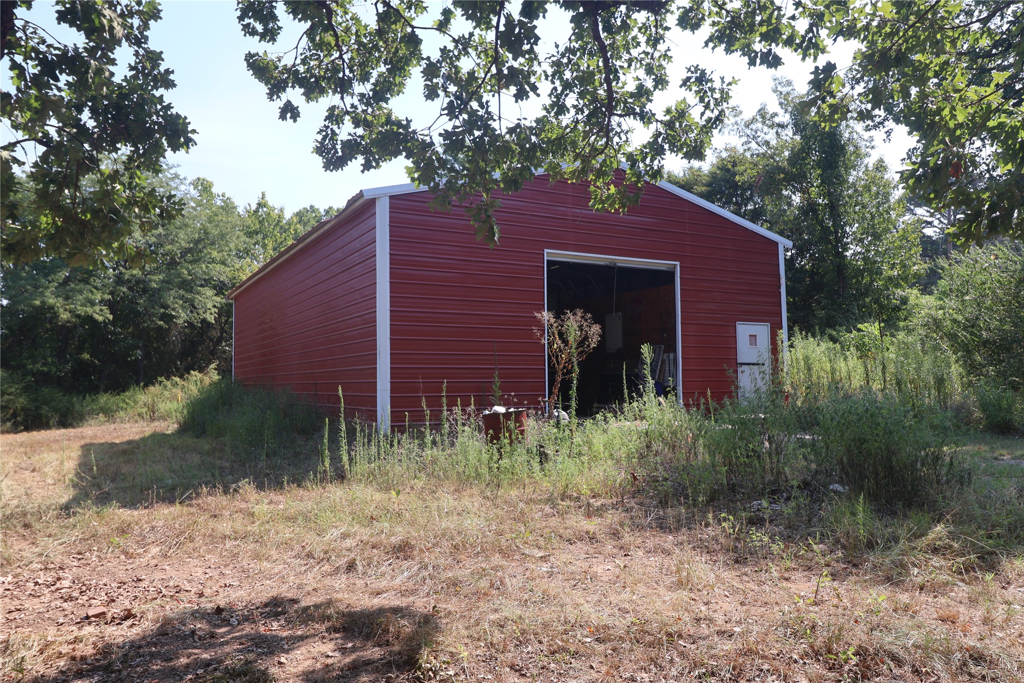 2601 N Witte Poteau OK 74953