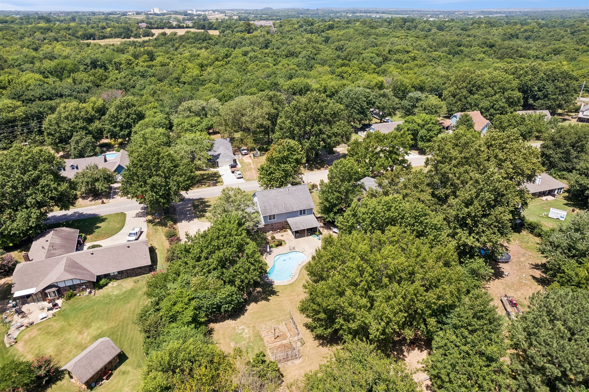 8325 Wright Avenue Broken Arrow OK 74014