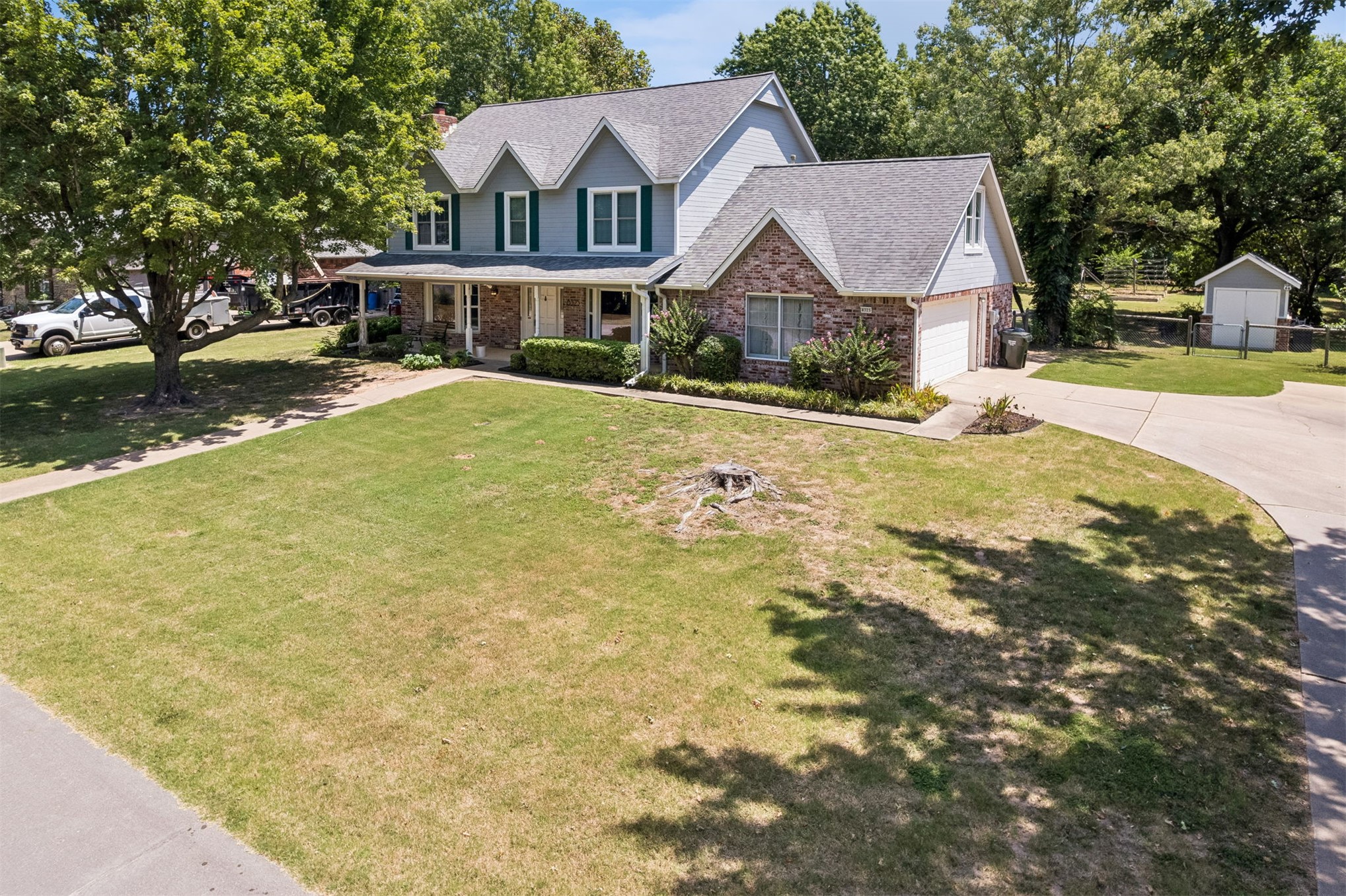 8325 Wright Avenue Broken Arrow OK 74014