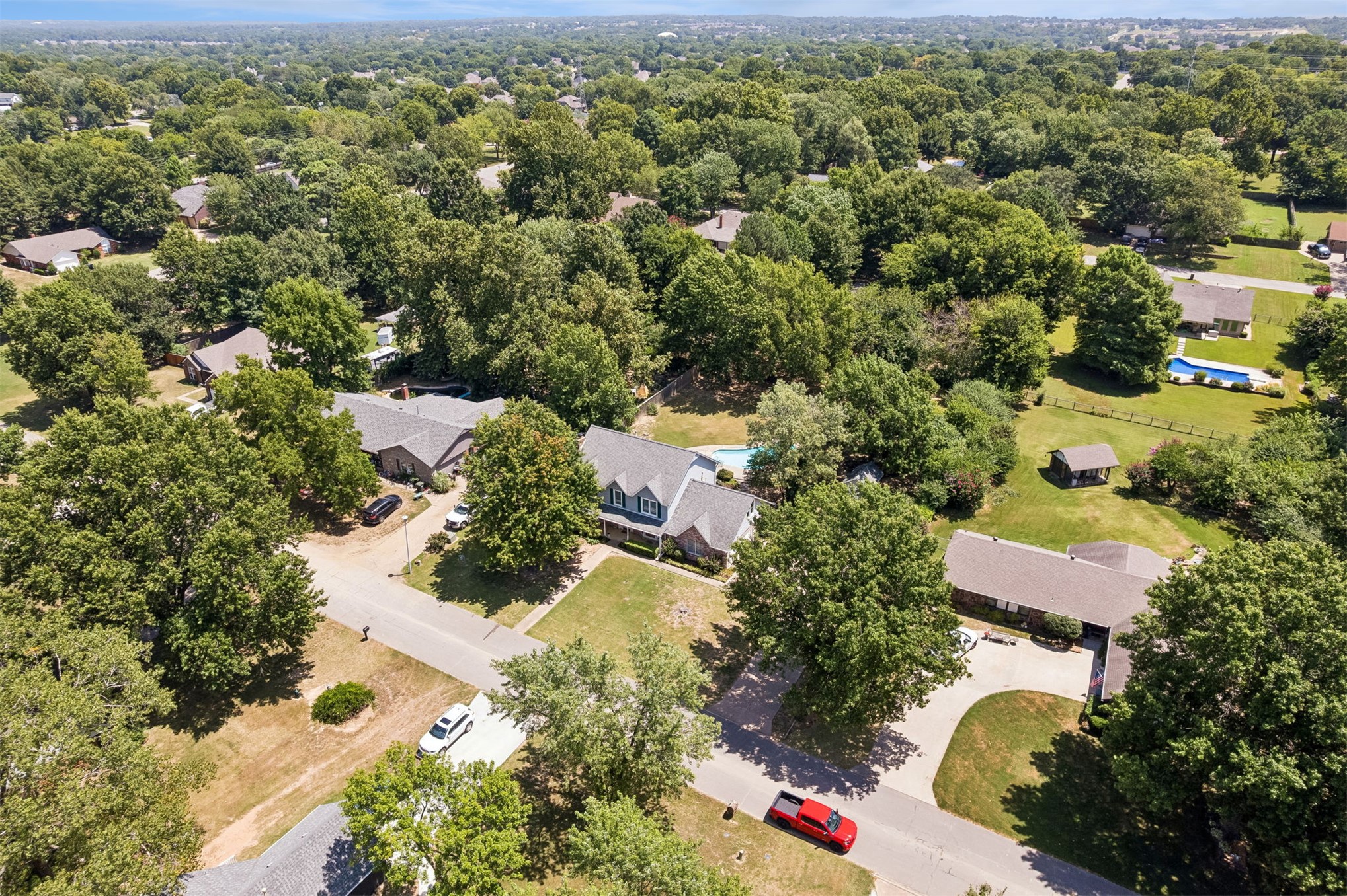 8325 Wright Avenue Broken Arrow OK 74014