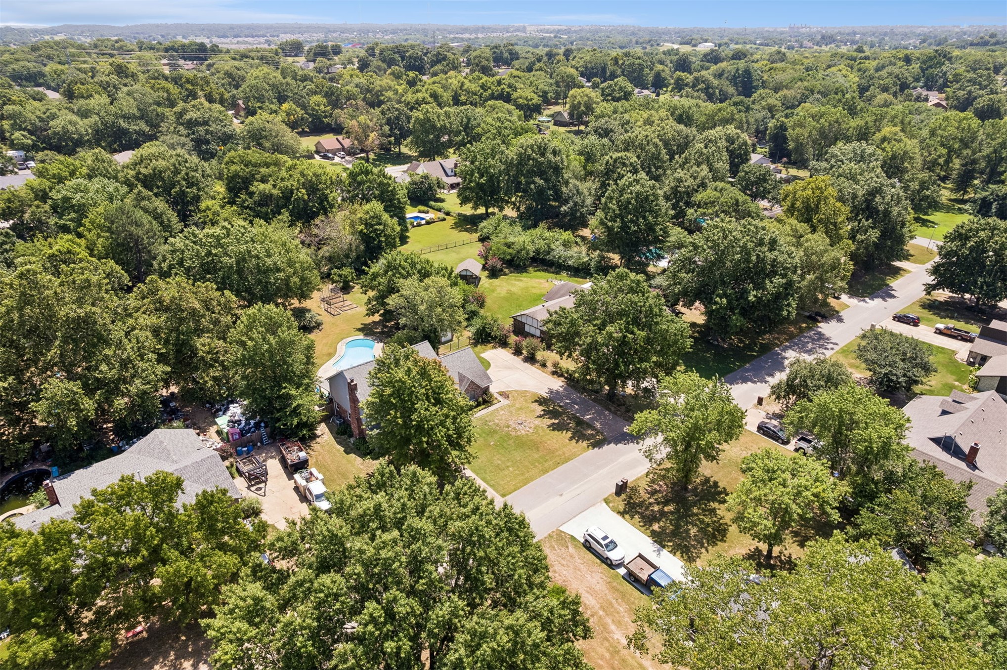8325 Wright Avenue Broken Arrow OK 74014