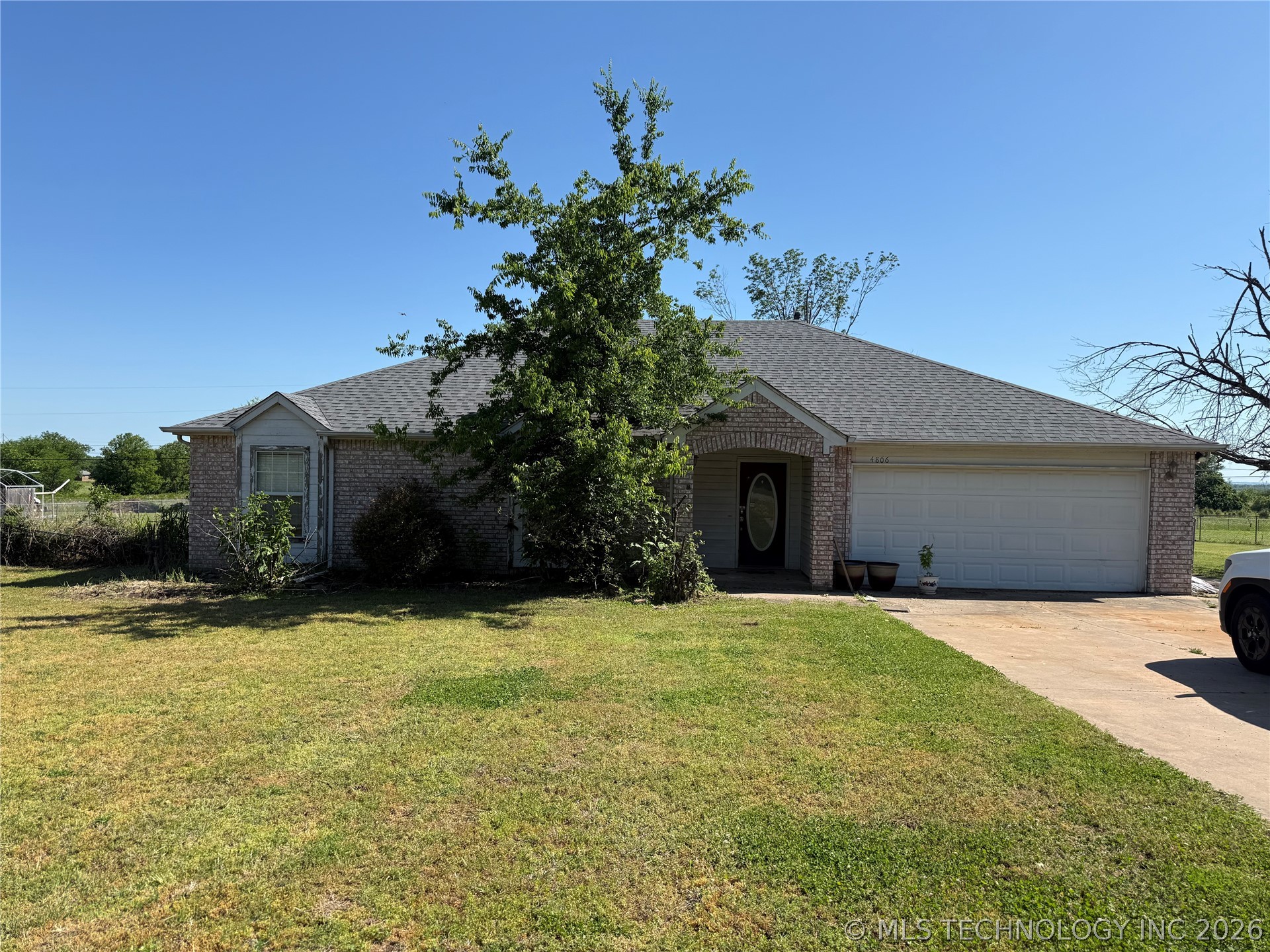 4806 E Elm Road Claremore OK 74019
