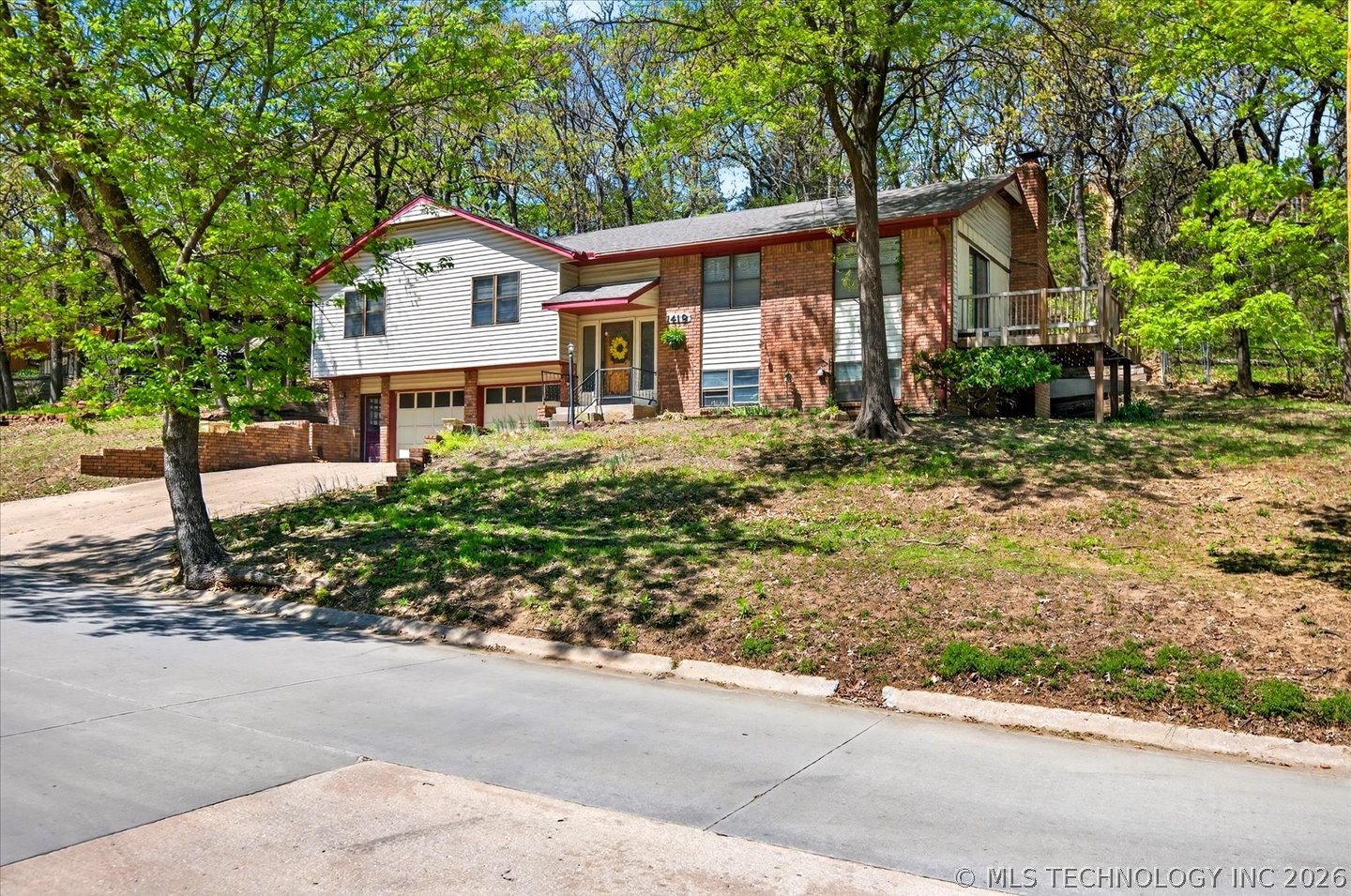 1419 SE Oakdale Drive Bartlesville OK 74006