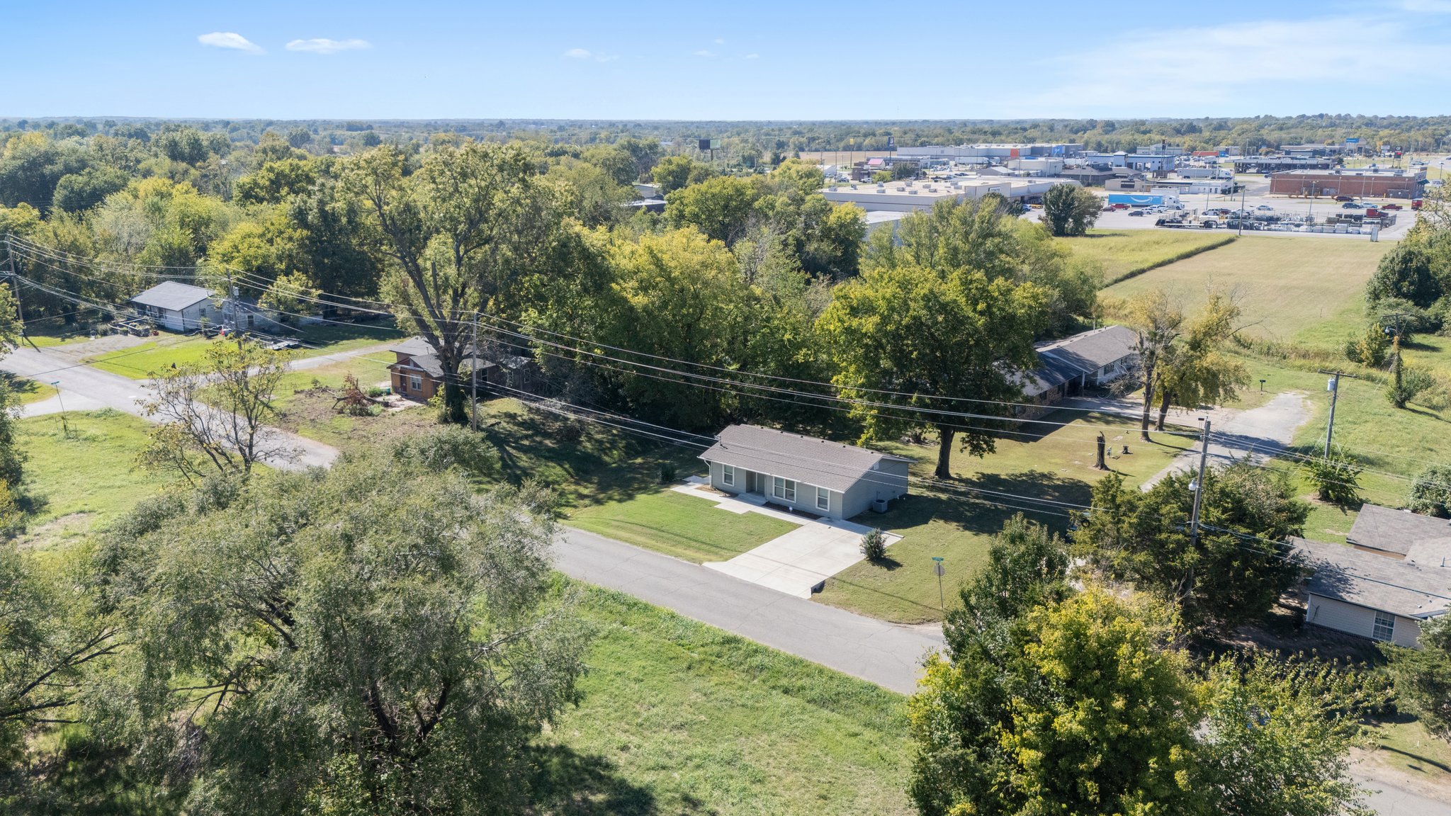201 S Lincoln Avenue Wagoner OK 74467