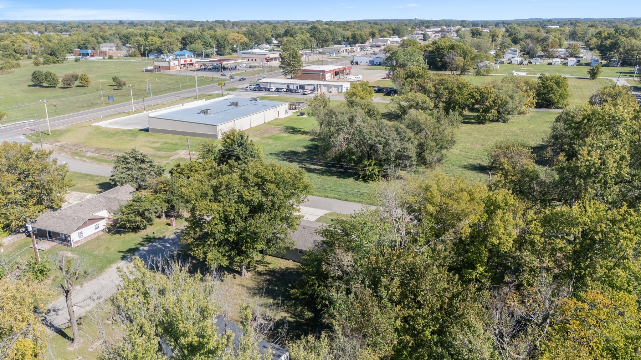201 S Lincoln Avenue Wagoner OK 74467