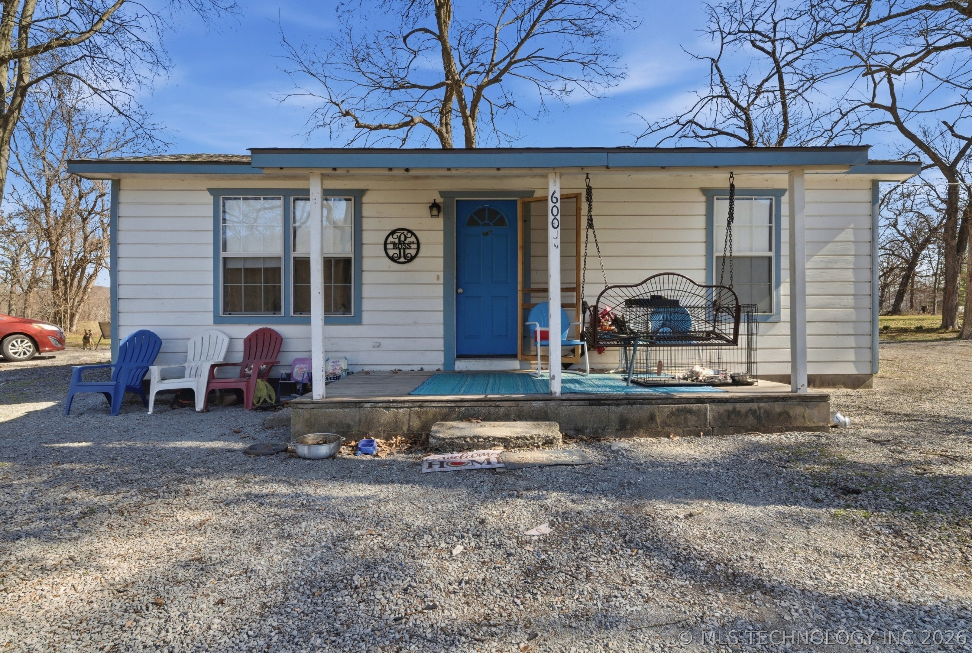 600 S Main Spavinaw OK 74366