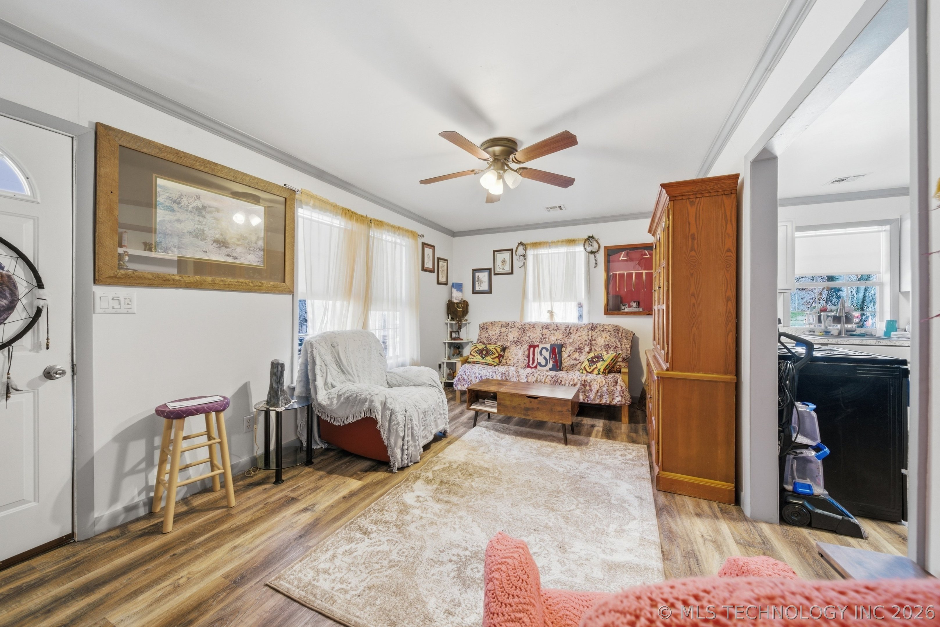 600 S Main Spavinaw OK 74366