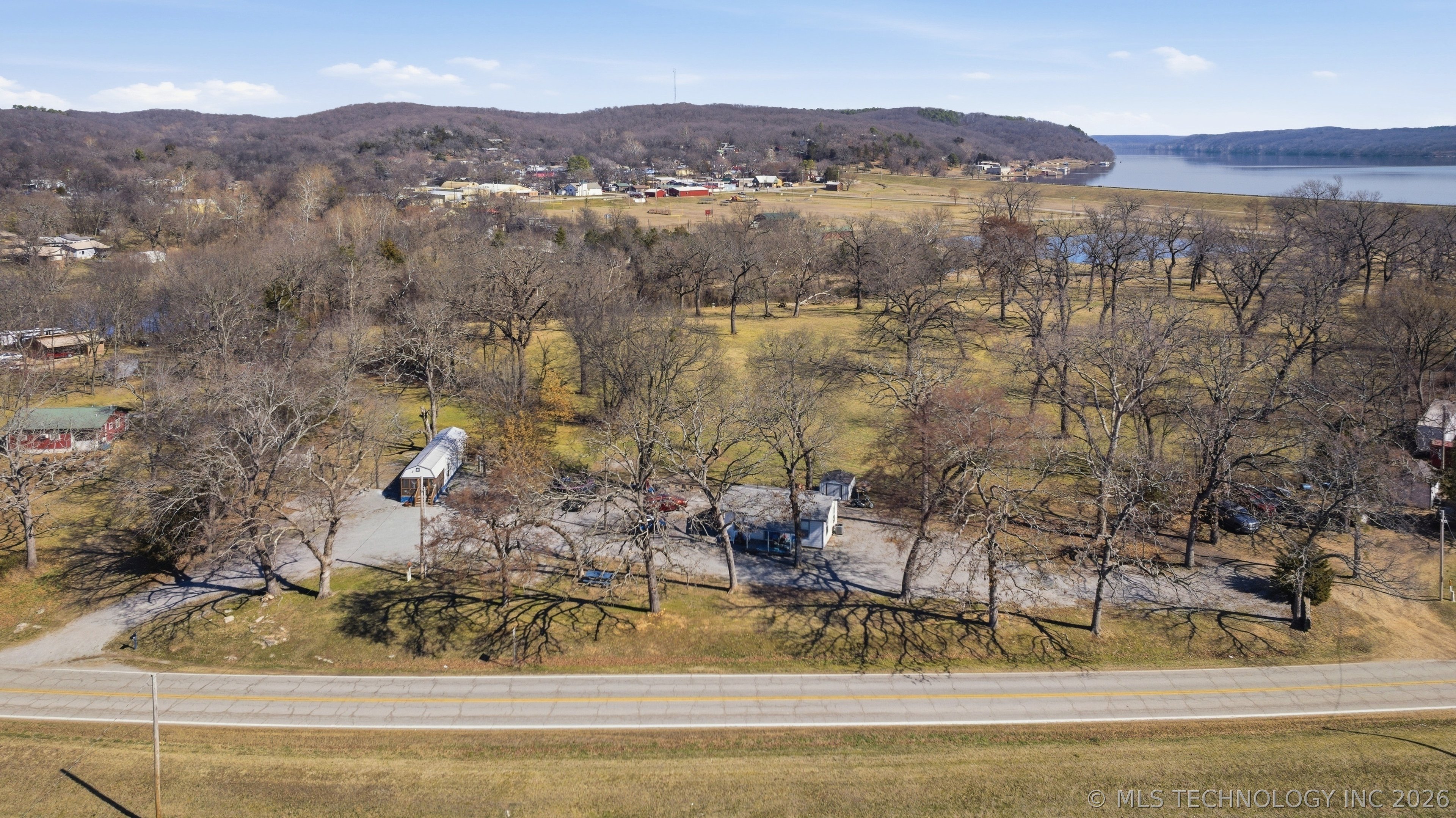 600 S Main Spavinaw OK 74366