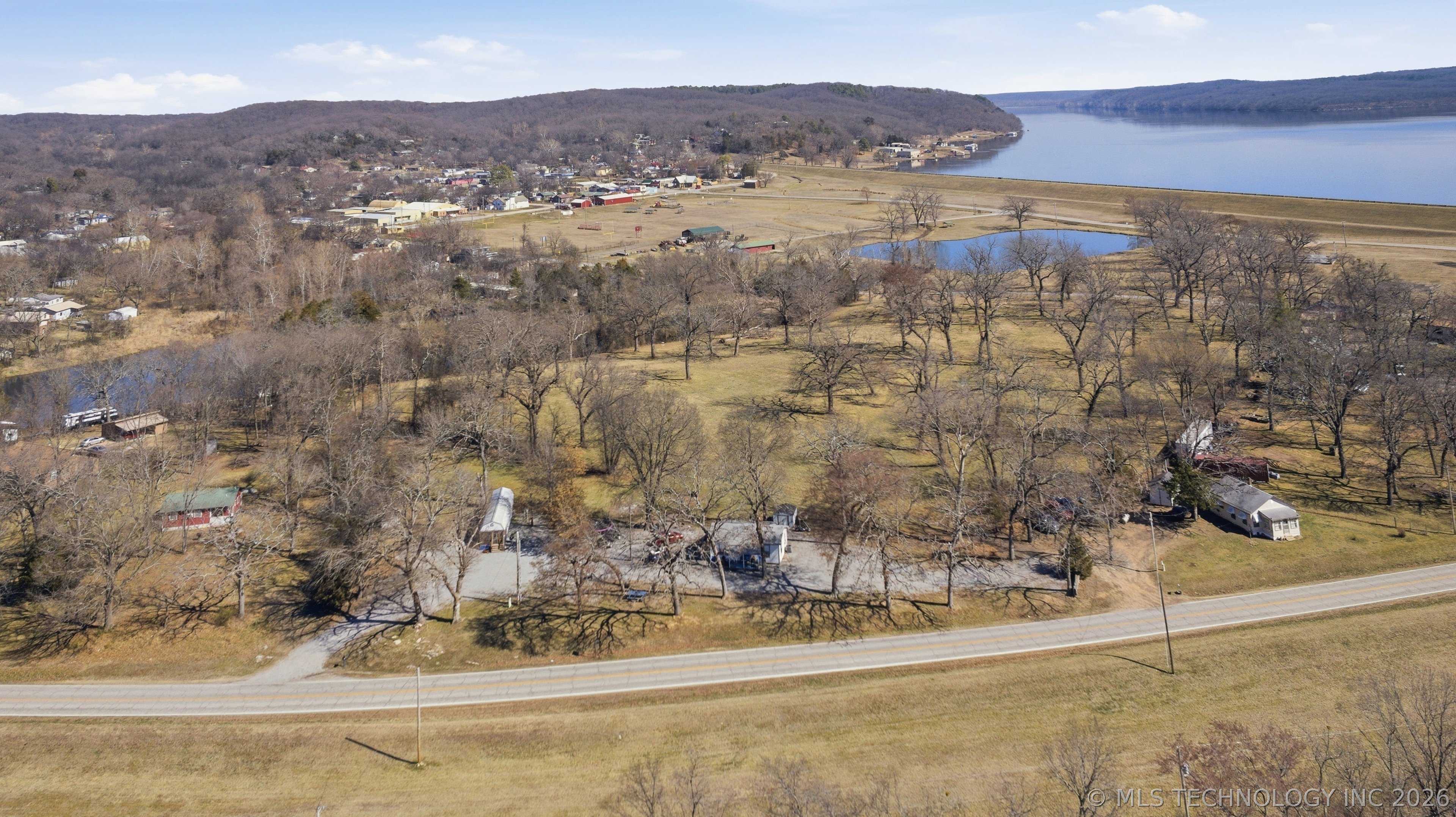 600 S Main Spavinaw OK 74366