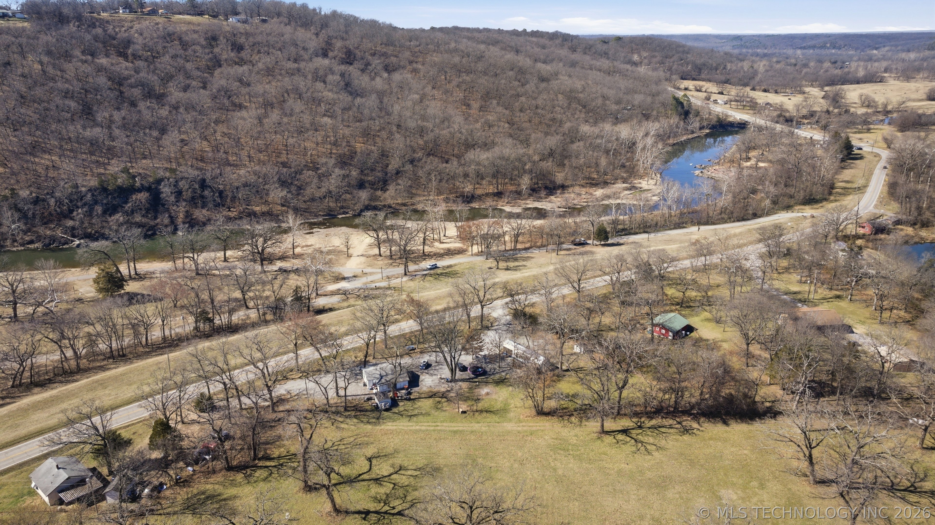 600 S Main Spavinaw OK 74366