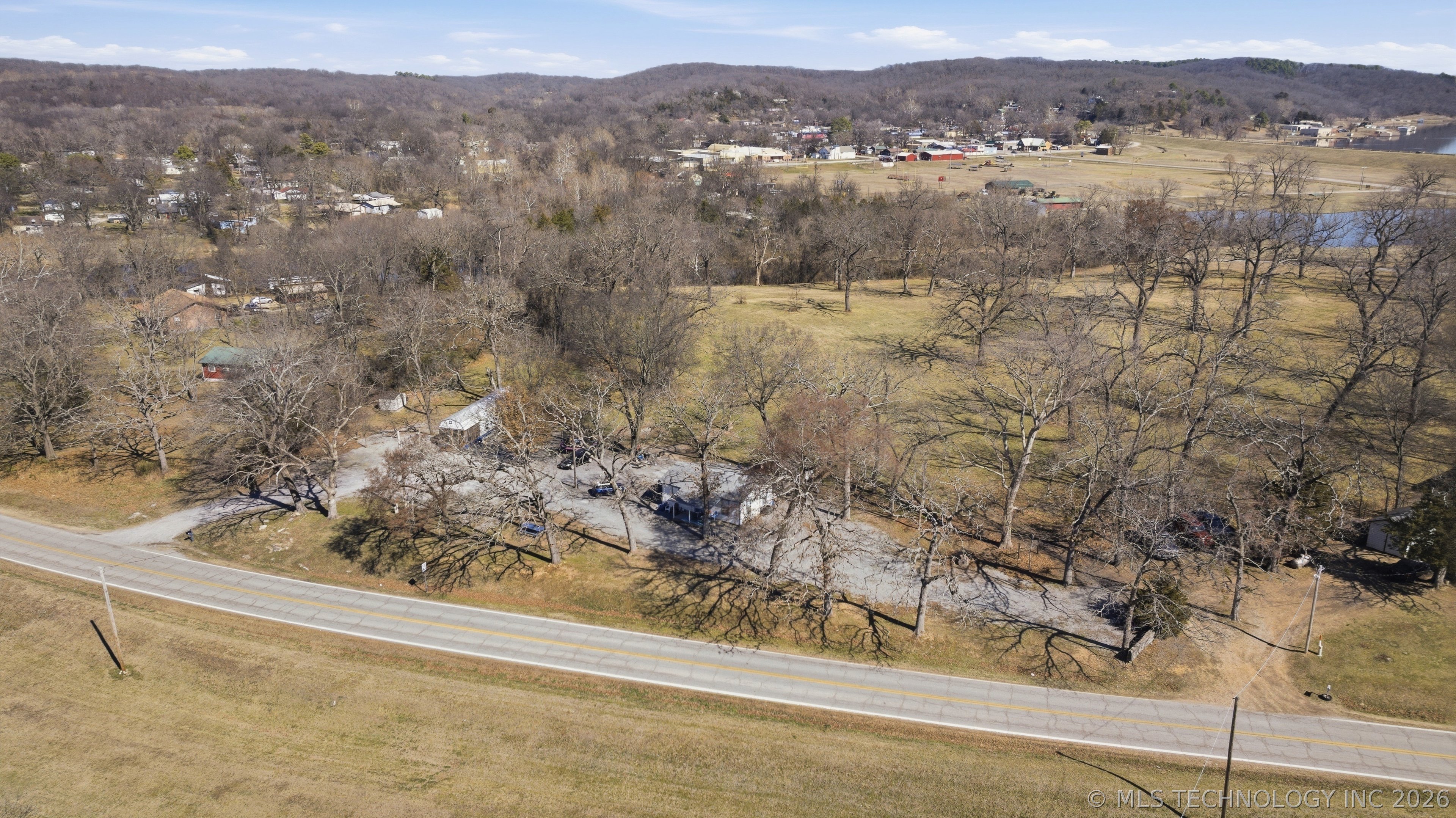 600 S Main Spavinaw OK 74366