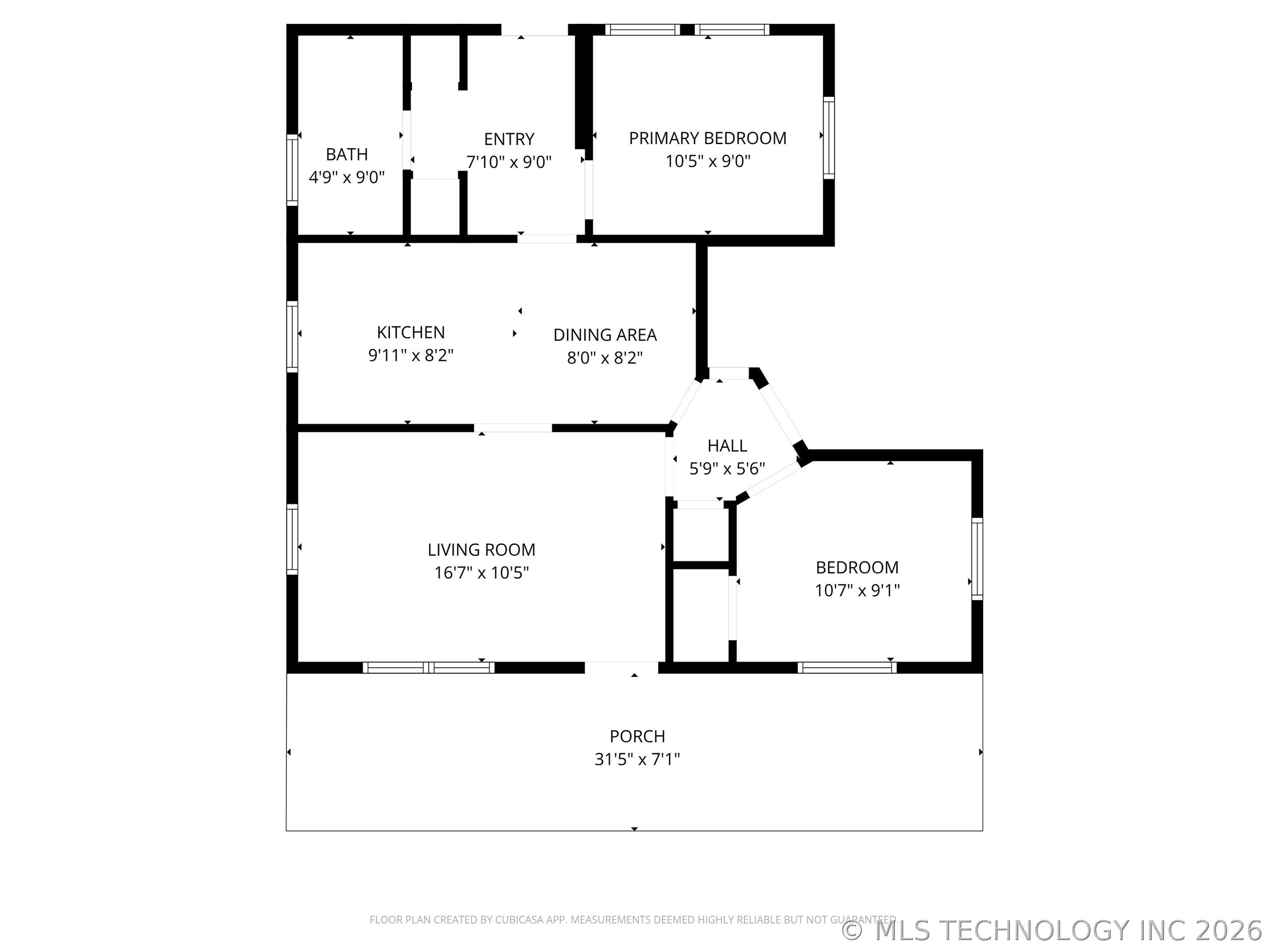 600 S Main Spavinaw OK 74366