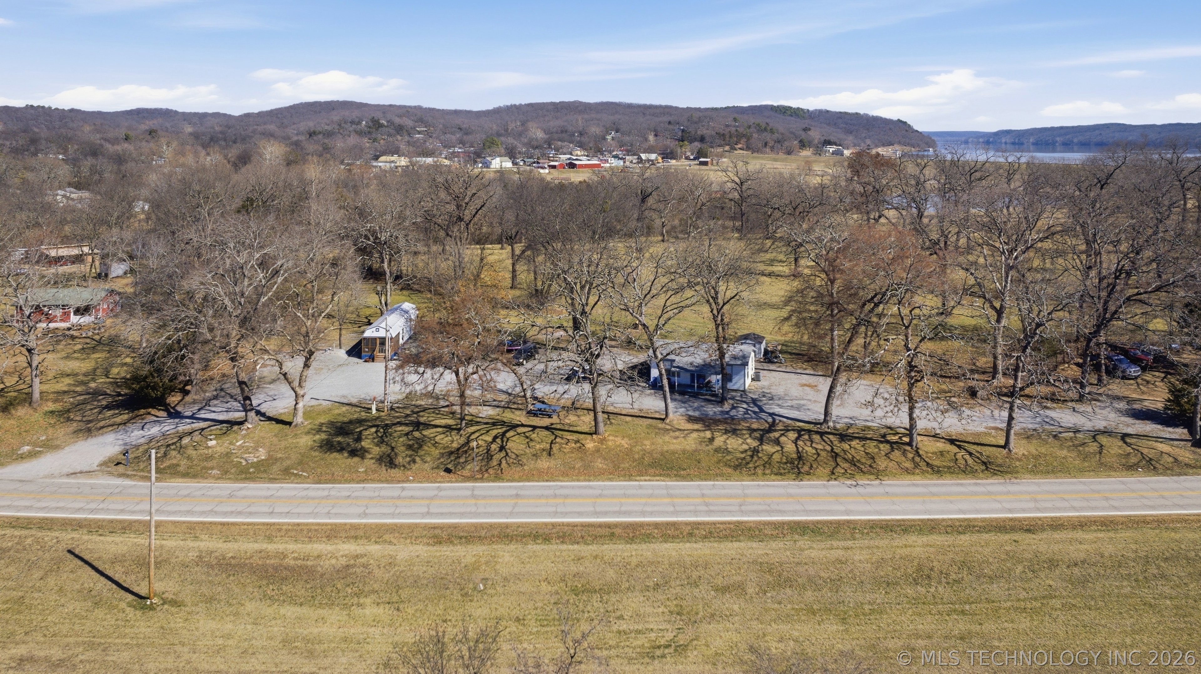600 S Main Spavinaw OK 74366