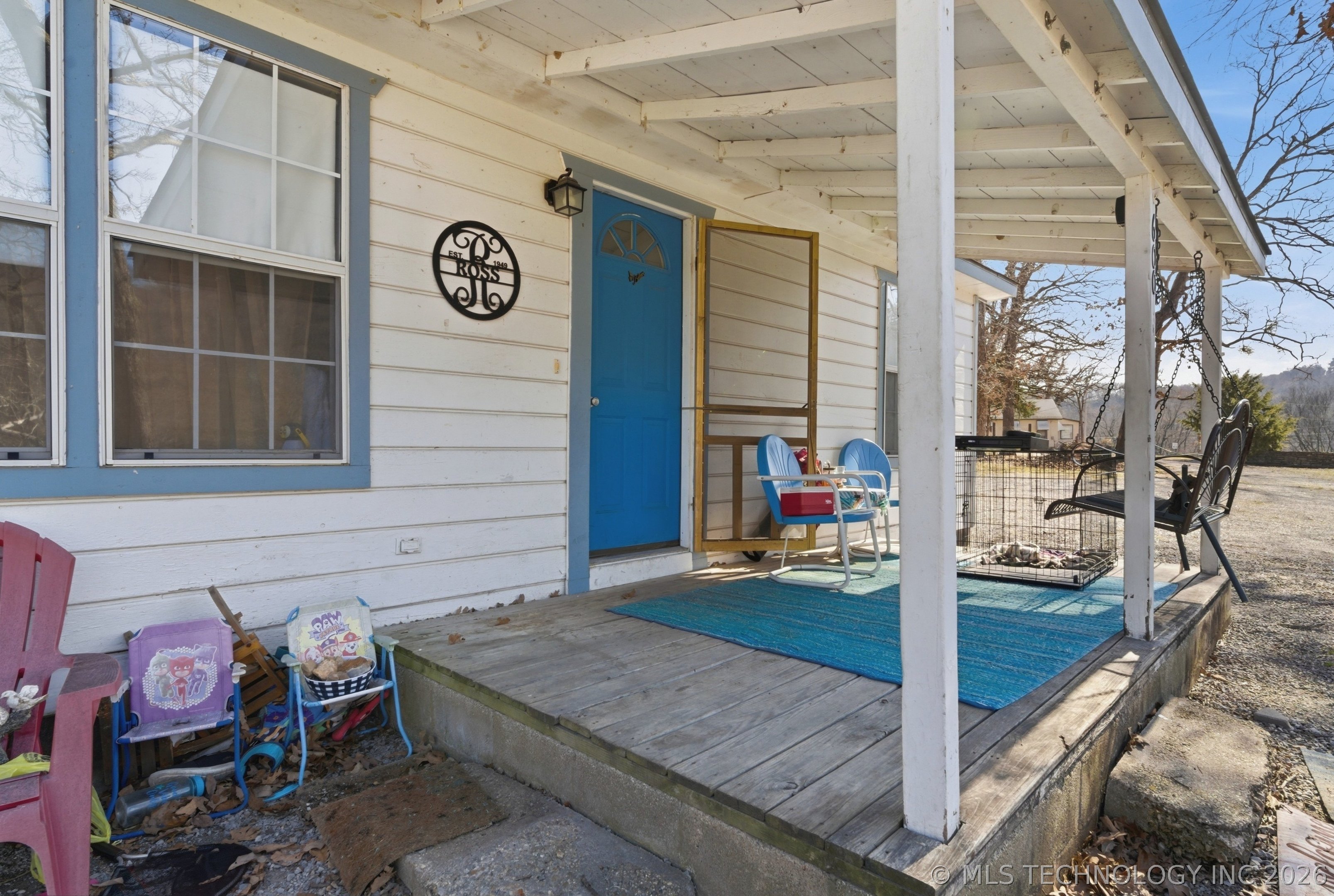 600 S Main Spavinaw OK 74366