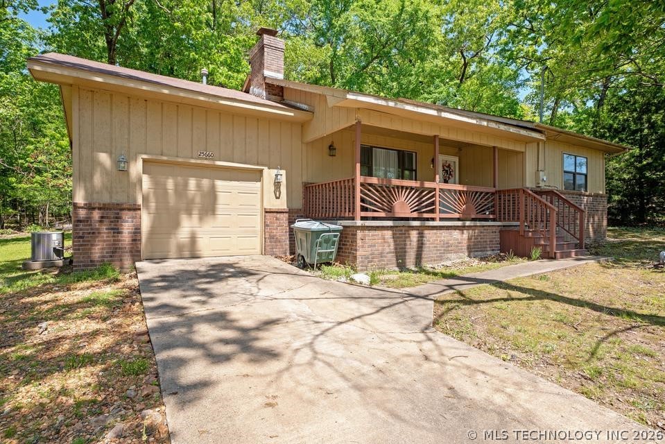25660 S 625 Road Grove OK 74344