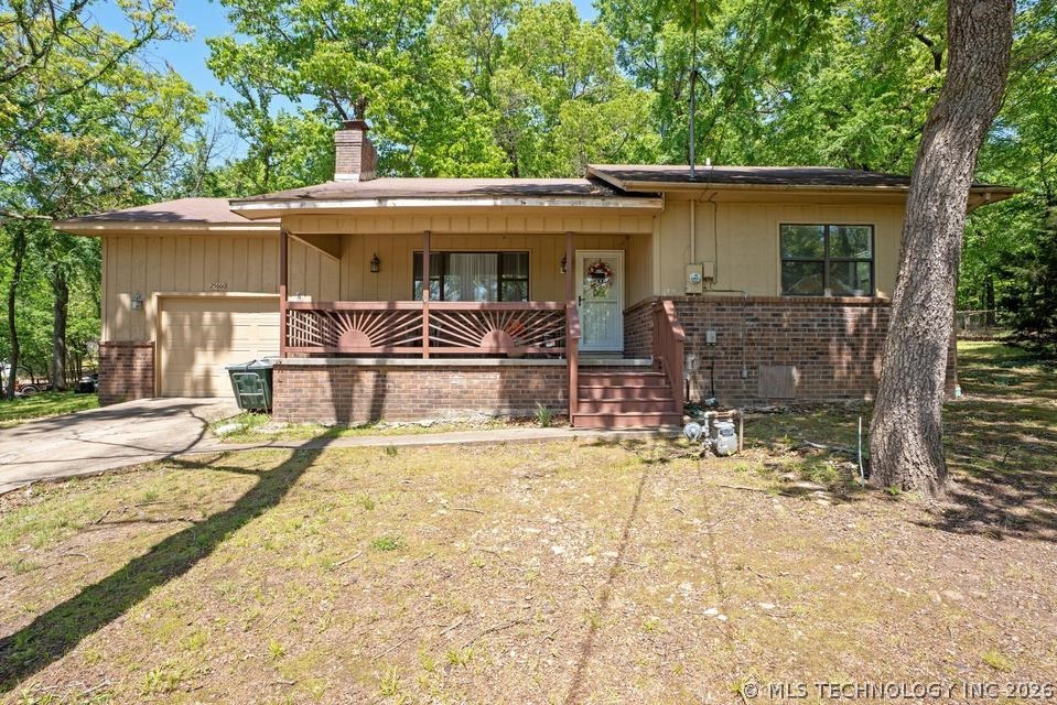 25660 S 625 Road Grove OK 74344