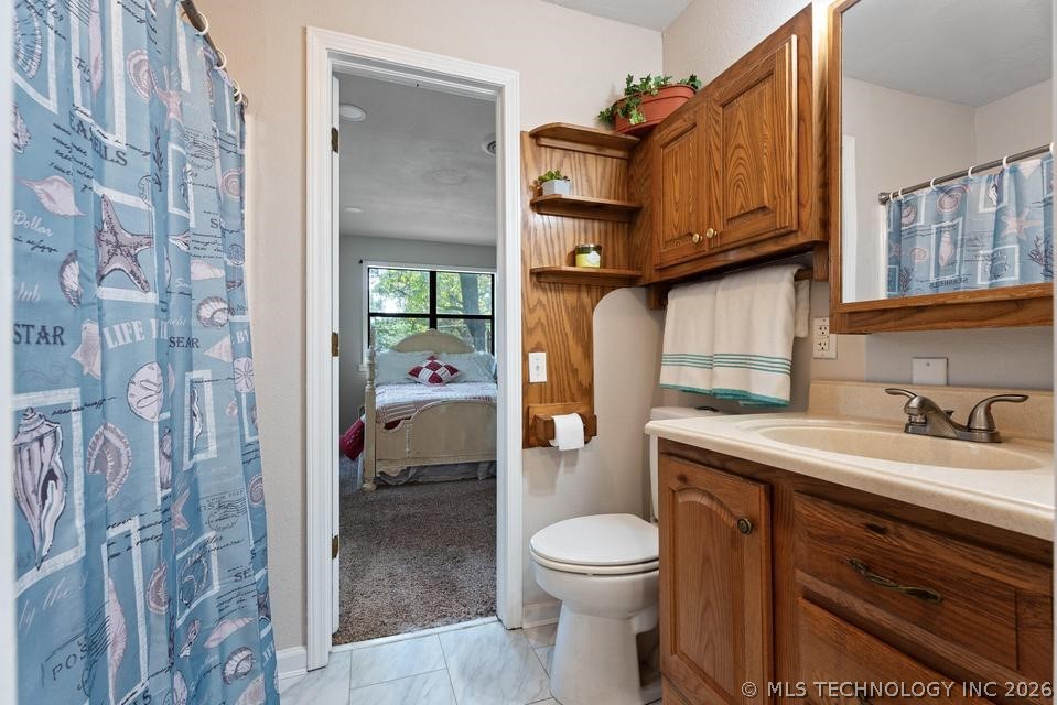 25660 S 625 Road Grove OK 74344