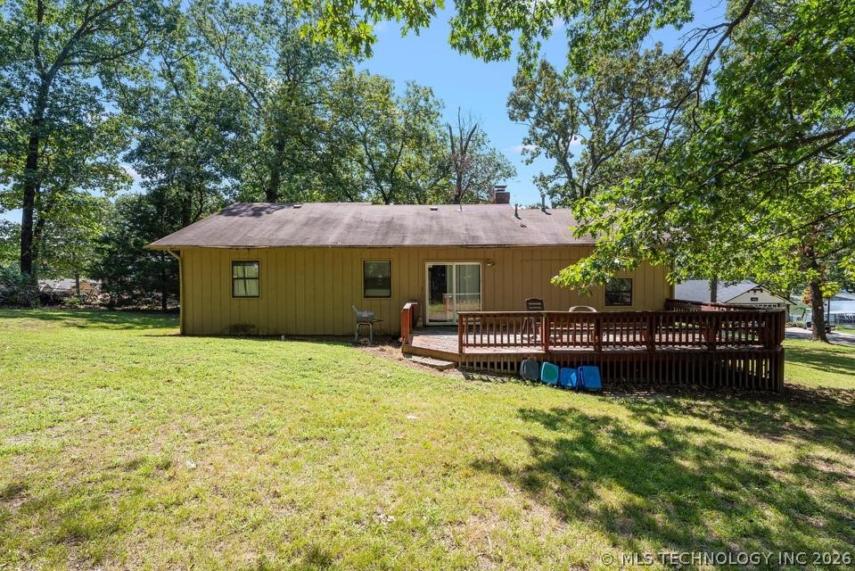 25660 S 625 Road Grove OK 74344
