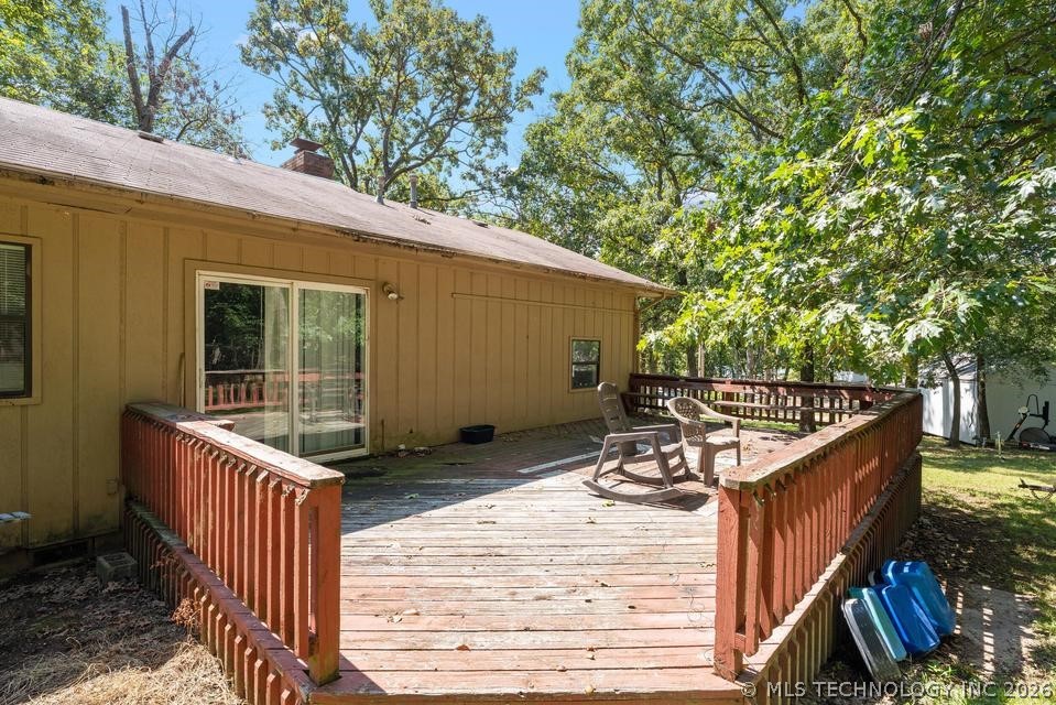 25660 S 625 Road Grove OK 74344