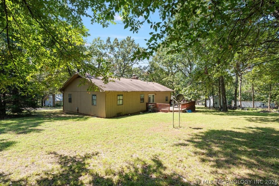 25660 S 625 Road Grove OK 74344