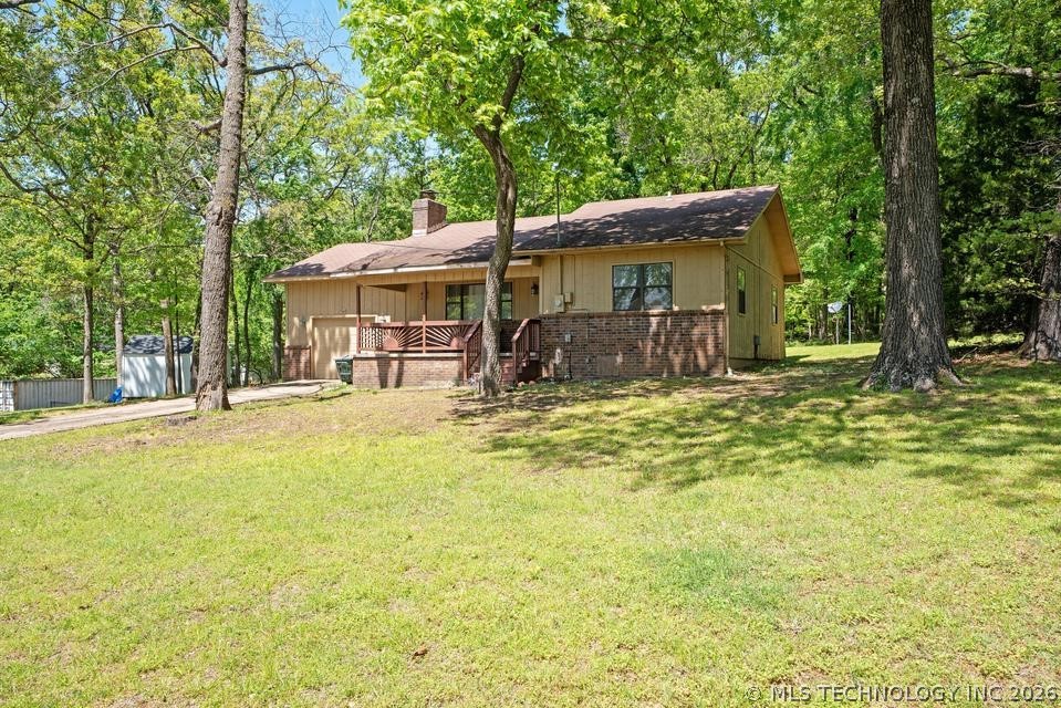 25660 S 625 Road Grove OK 74344