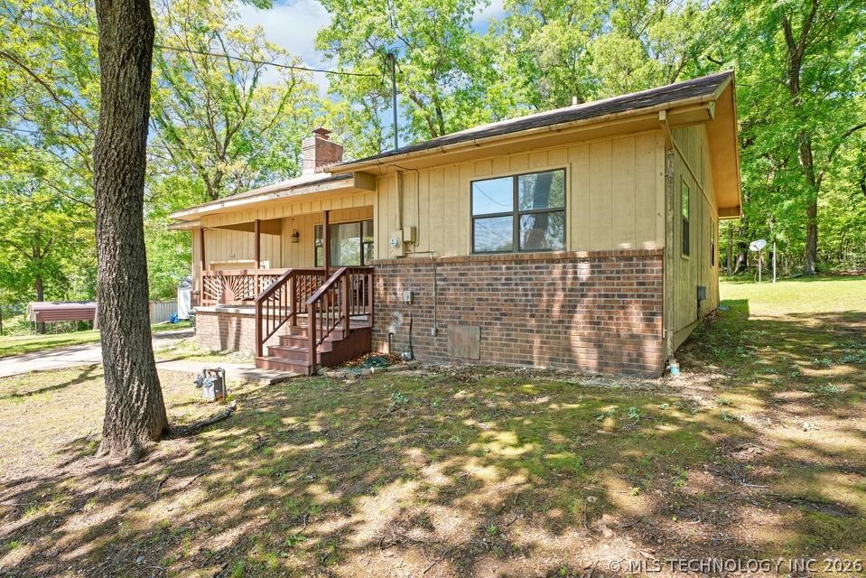 25660 S 625 Road Grove OK 74344