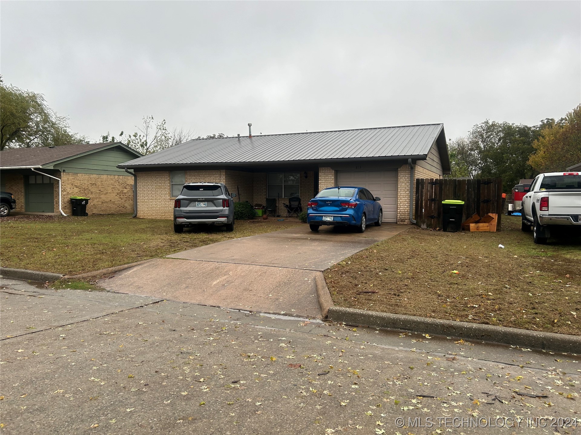 813 N Quail Ridge Road Ada OK 74820