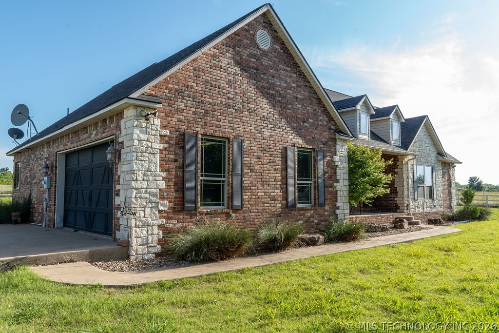 4800 W Mitchell Mcalester OK 74501