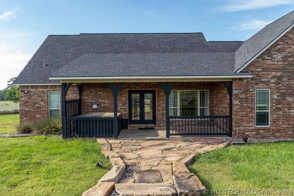 4800 W Mitchell Mcalester OK 74501