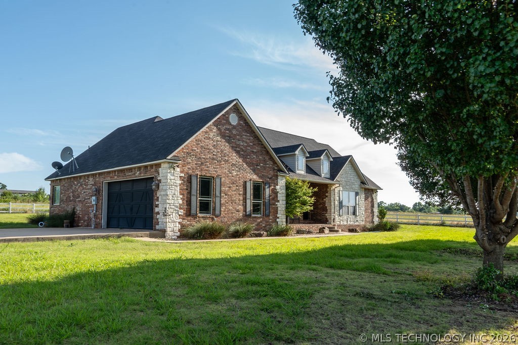 4800 W Mitchell Mcalester OK 74501