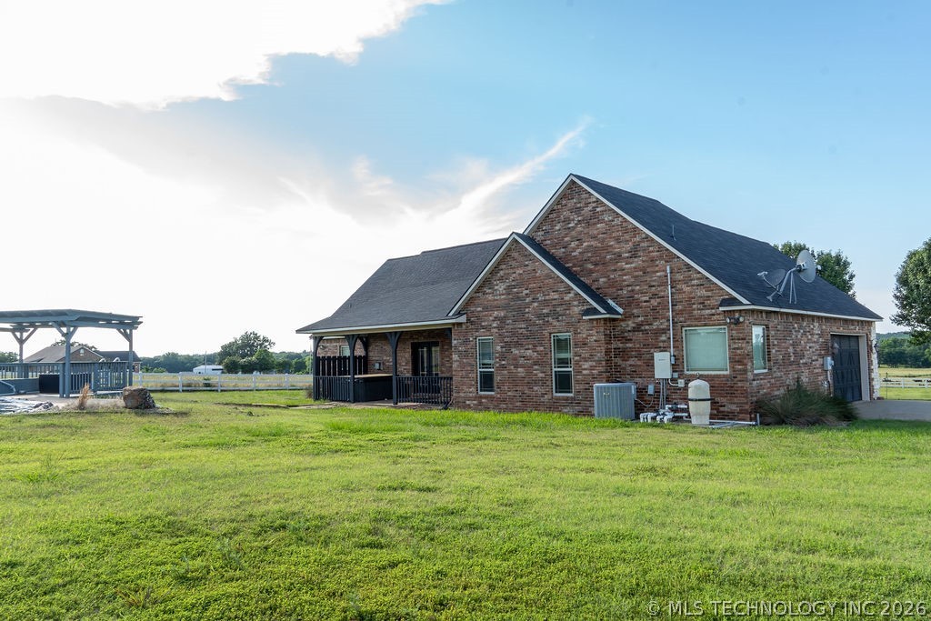 4800 W Mitchell Mcalester OK 74501