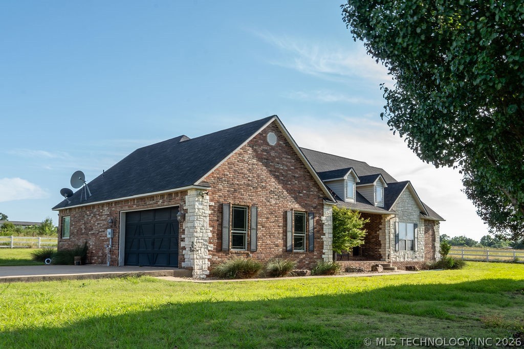 4800 W Mitchell Mcalester OK 74501