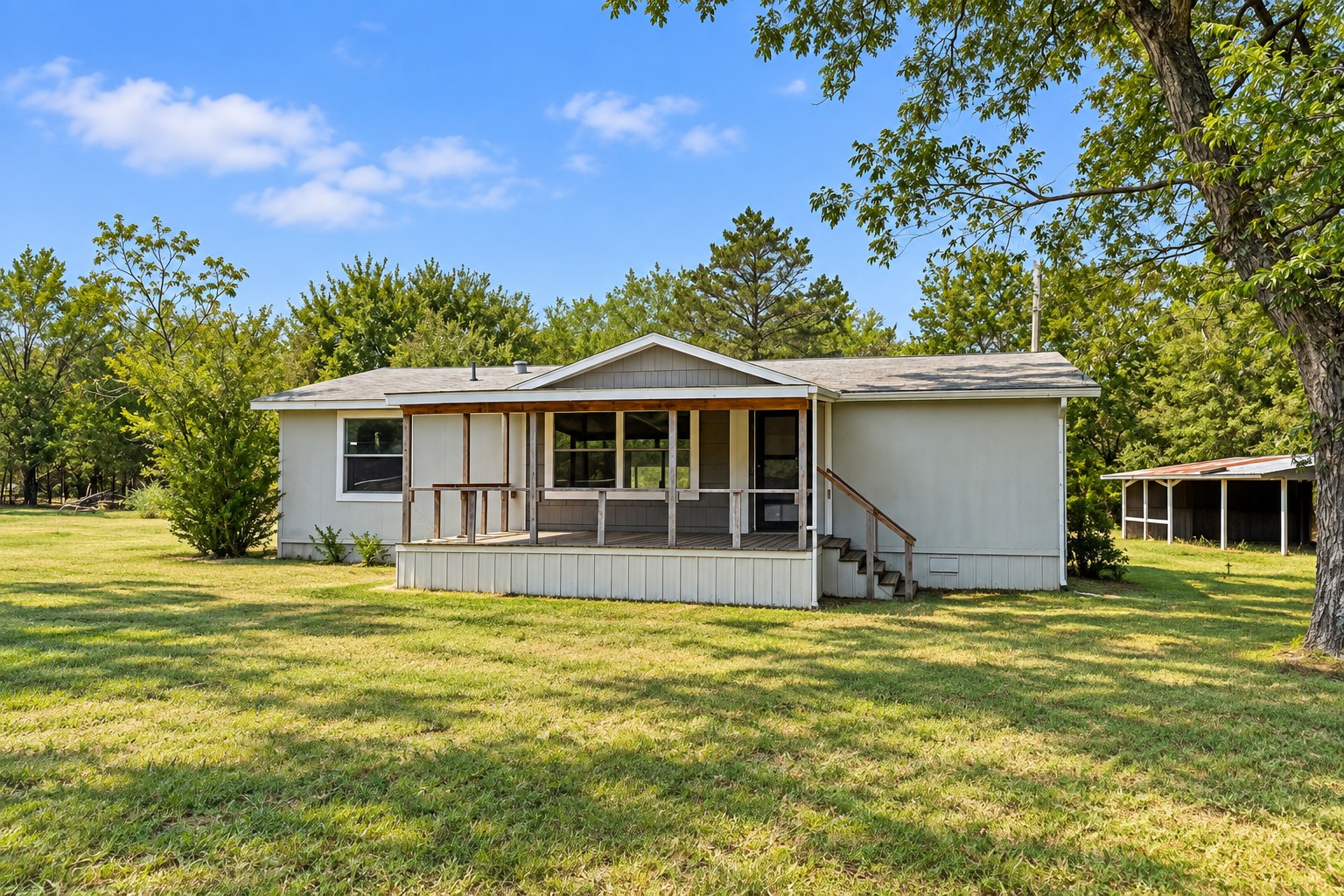 215 Copperhead Lane Ardmore OK 73401