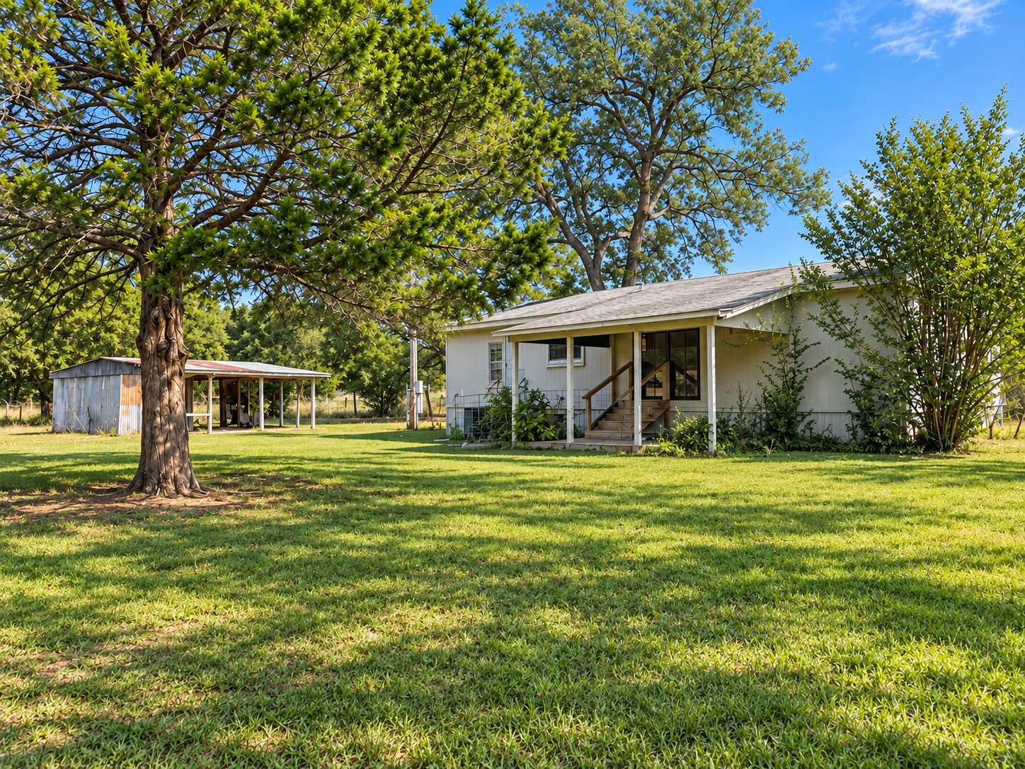 215 Copperhead Lane Ardmore OK 73401