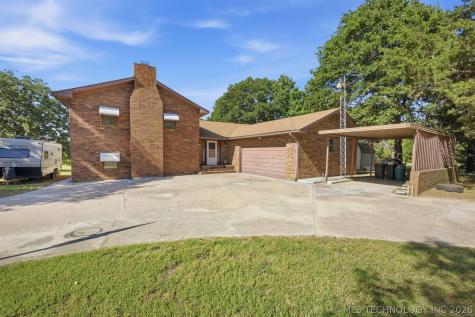 431 E Epley Drive Longtown OK 74462