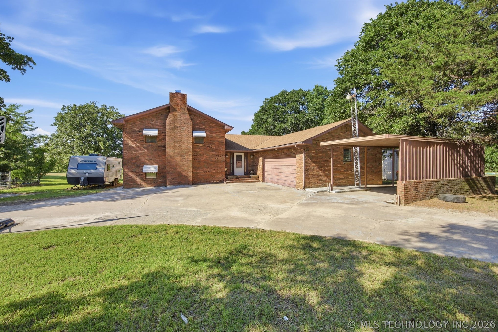 431 E Epley Drive Longtown OK 74462