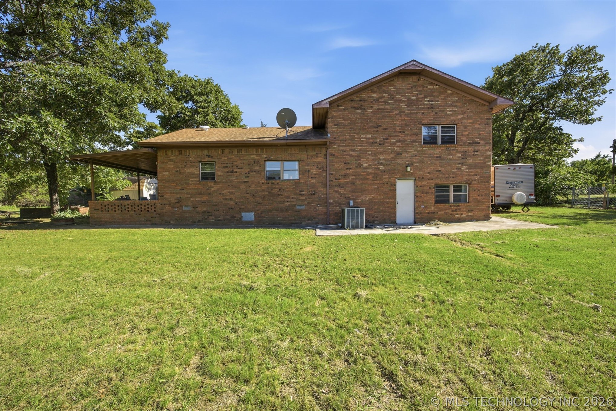 431 E Epley Drive Longtown OK 74462