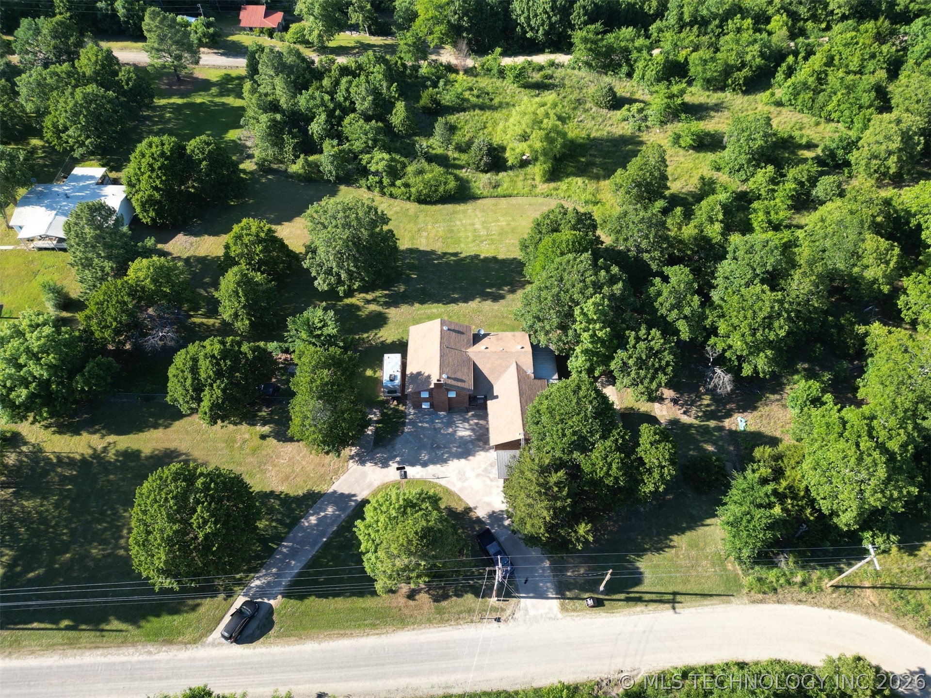 431 E Epley Drive Longtown OK 74462