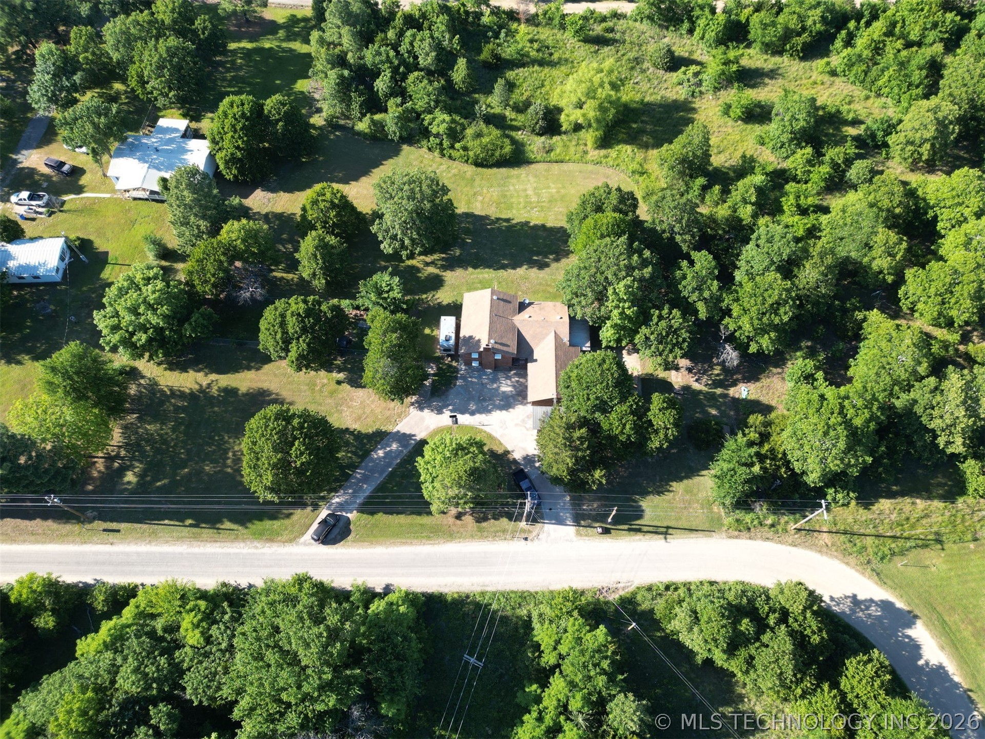 431 E Epley Drive Longtown OK 74462