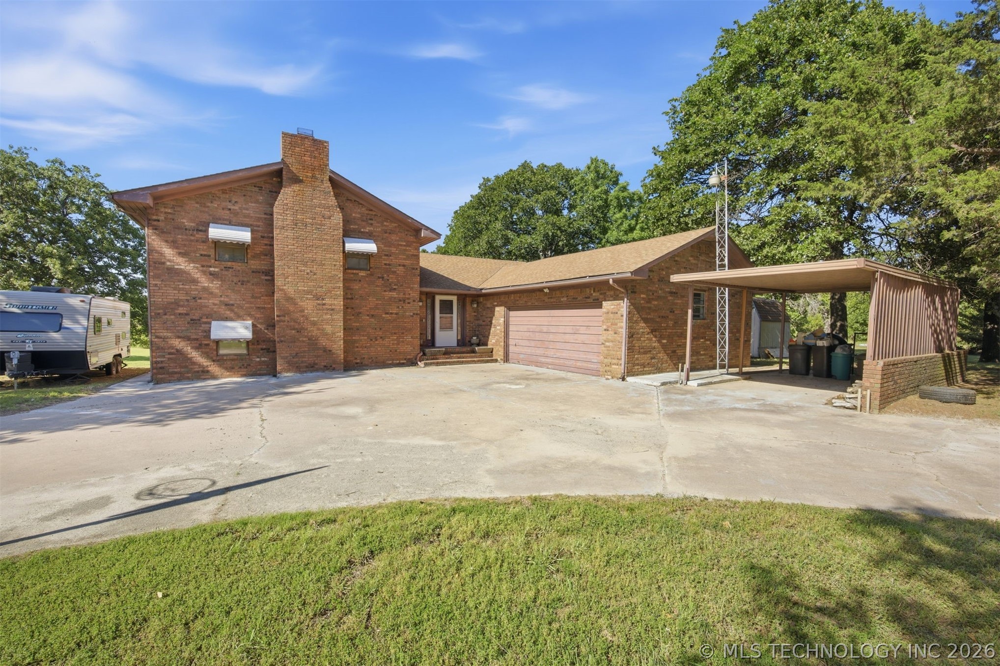431 E Epley Drive Longtown OK 74462