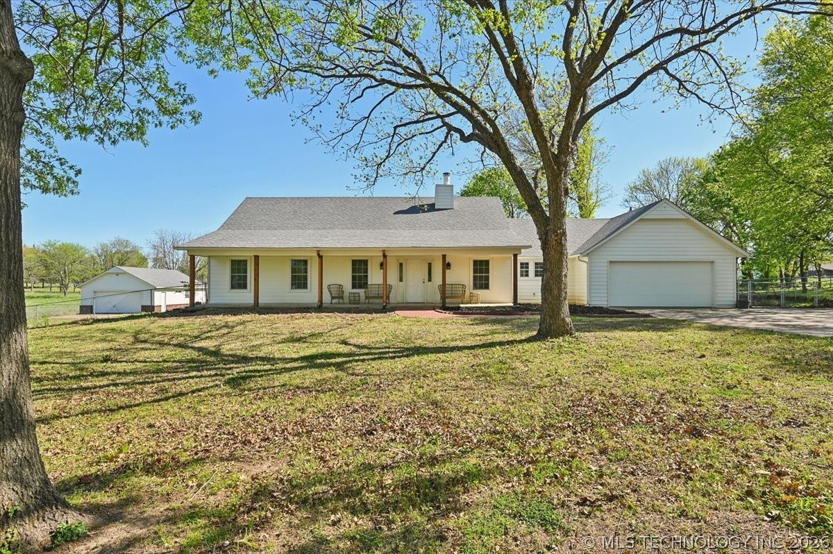 8302 E Browning Avenue Claremore OK 74019