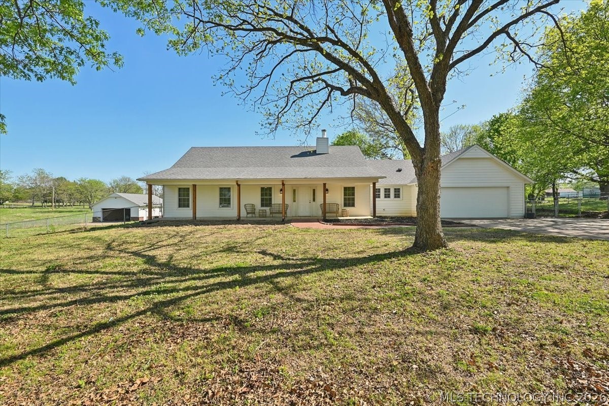 8302 E Browning Avenue Claremore OK 74019