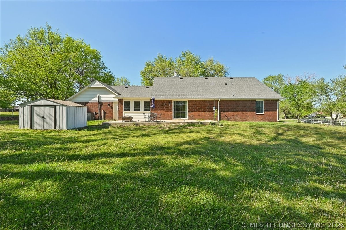 8302 E Browning Avenue Claremore OK 74019